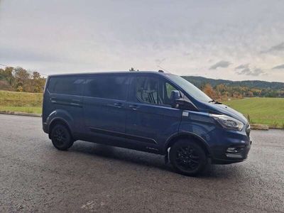 gebraucht Ford Transit Custom 20 EcoBlue 340 L2 Trend Aut.