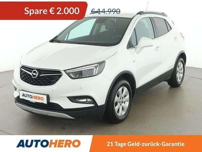 Weiß Gebraucht 2018 Opel Mokka X Innovation SUV | € 12.990 (Fairer Preis)