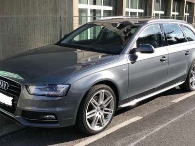 gebraucht Audi A4 Avant 18 TFSI *Pickerl neu* *S-line*