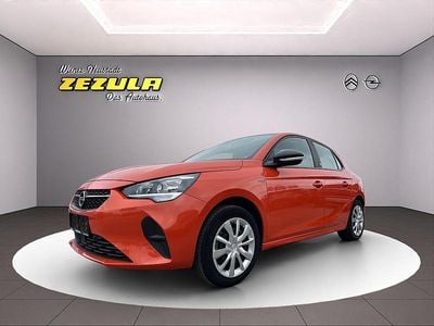 Orange Gebraucht 2020 Opel Corsa-e Edition Kleinwagen | € 13.990 (Fairer Preis)
