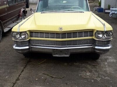 Gelb Gebraucht 1964 Cadillac Eldorado Coupé | € 25.000