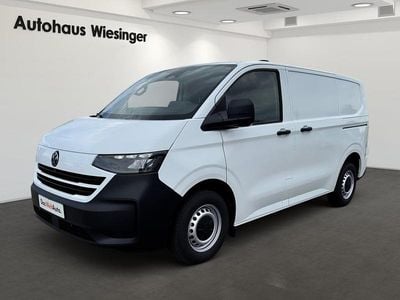 gebraucht VW Transporter Kastenwagen Kastenwagen TDI