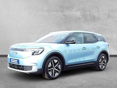 Blau Gebraucht 2024 Ford Explorer SUV | € 34.900 (Guter Preis)