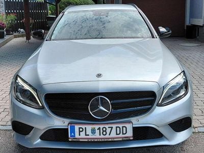 Silber Gebraucht 2019 Mercedes C220 Avantgarde Kombi | € 19.990 (Superpreis)