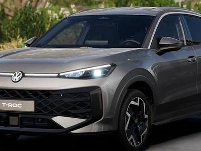 Neu 2025 VW T-Roc Life SUV | € 32.631 (Guter Preis)