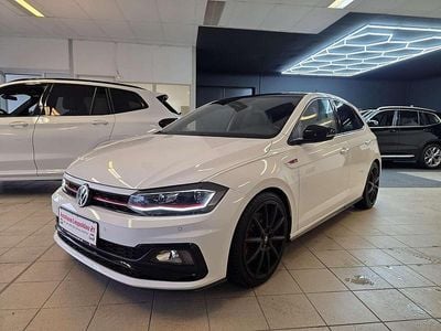 Weiß Gebraucht 2019 VW Polo GTI Limousine | € 18.999 (Superpreis)