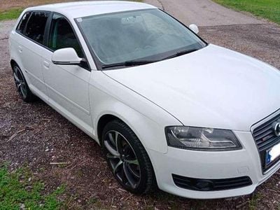 Weiß Gebraucht 2009 Audi A3 Kombi | € 3.000 (Superpreis)