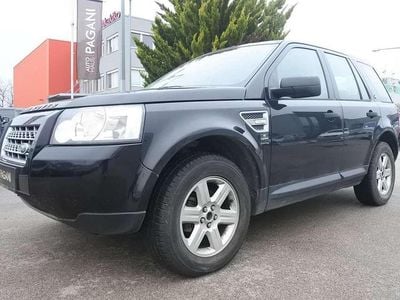 Schwarz Gebraucht 2010 Land Rover Freelander 2 S SUV | € 4.985