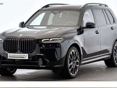 Saphirschwarz Gebraucht 2024 BMW X7 M Sport SUV | € 127.490