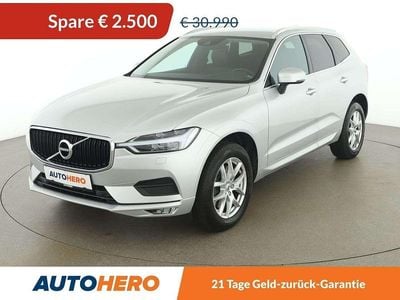 Grau Gebraucht 2019 Volvo XC60 Inscription SUV | € 28.490 (Fairer Preis)