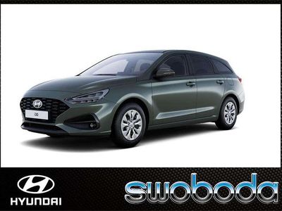 Neu Hyundai i30 GO! 97 PS (71 kW) 2025 Grün Kombi