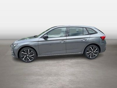 Mittelgrau metallic Gebraucht 2025 Skoda Scala Selection Kleinwagen | € 29.490 (Teuer)