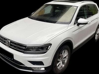 Gebraucht 2016 VW Tiguan Highline SUV | € 17.900 (Superpreis)