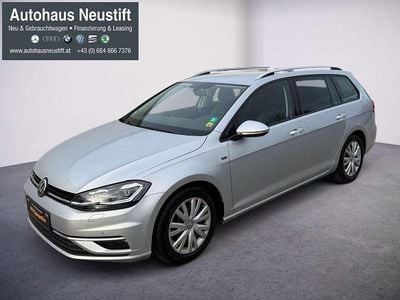Gebraucht VW Golf VII Join 116 PS (85 kW) 2018 Grau Kombi