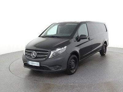 gebraucht Mercedes Vito 119 CDI Kasten Extralang