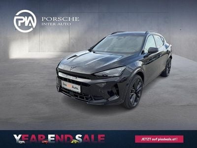 Neu Cupra Formentor 204 PS (150 kW) 2025 Schwarz  metallic SUV