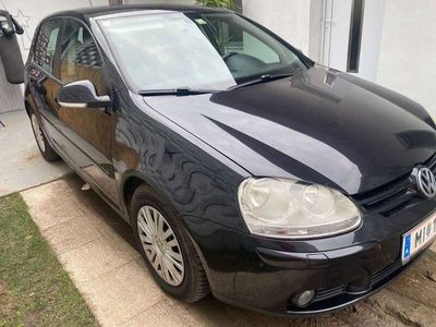 gebraucht VW Golf V 