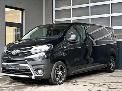 Schwarz Gebraucht 2019 Toyota Proace Comfort Van / Kleinbus | € 15.980