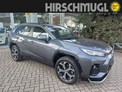 Grau Gebraucht 2021 Suzuki Across SUV | € 43.900