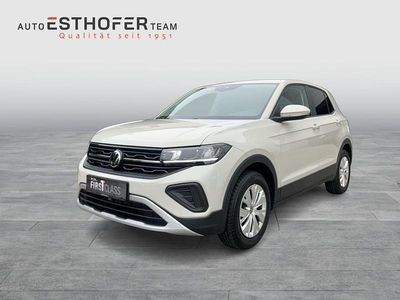 Mittelgrau normal Neu 2025 VW T-Cross SUV | € 23.190 (Fairer Preis)