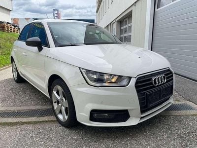 Gebraucht Audi A1 Sport 95 PS (69 kW) 2018 Weiß Kleinwagen