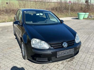 gebraucht VW Golf V 