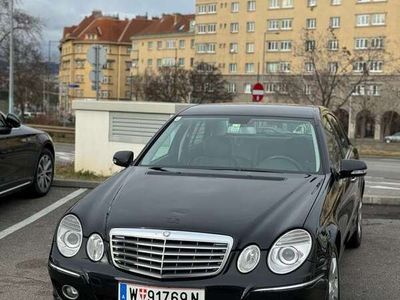 gebraucht Mercedes E220 CDI Automatik Elegance