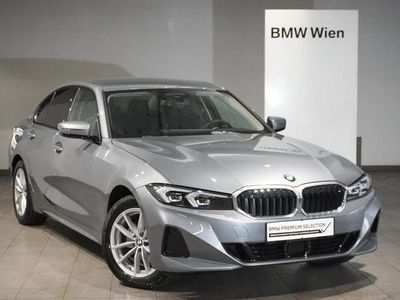 Grau Gebraucht 2025 BMW 320 Efficient Dynamics Limousine | € 53.395 (Teuer)