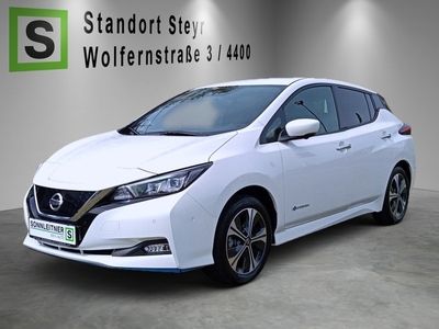 gebraucht Nissan Leaf e+ Tekna 62 kWh