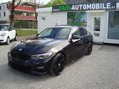 gebraucht BMW 320 D AUTOMATiK !! M PERFORMANCE !!