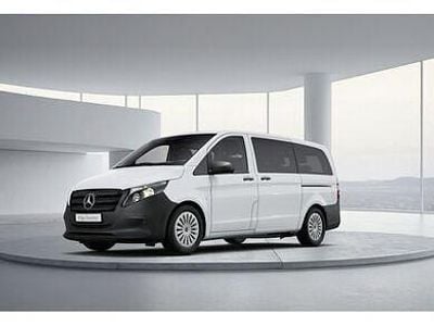 Arktikweiß Gebraucht 2025 Mercedes Vito Van | € 69.588