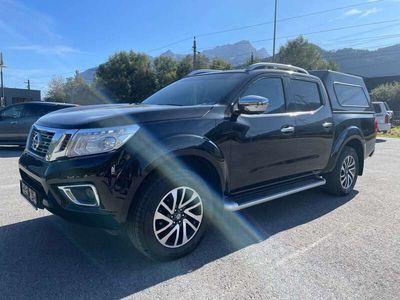 gebraucht Nissan Navara Double Cab 4x4 2,3 dCi Tekna Aut.