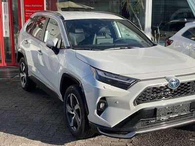 gebraucht Toyota RAV4 Hybrid ACTIVE Plug- in +Executive Paket AWD-i