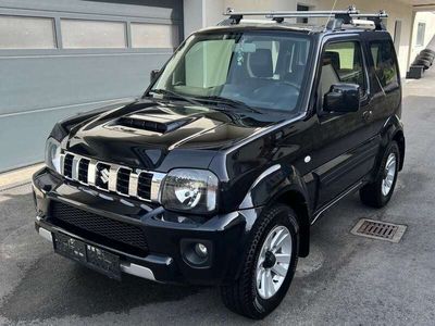 gebraucht Suzuki Jimny 1,3 VX L3 deluxe