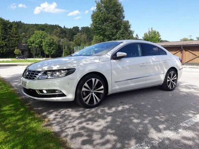 gebraucht VW CC CCSport BMT 20 4Motion TDI Sport