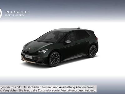 Dunkelgrün metallic Neu 2025 Cupra Born VZ Kleinwagen | € 43.990 (Fairer Preis)