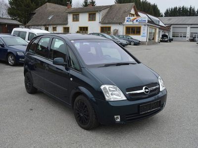 gebraucht Opel Meriva 1,6 16V Enjoy Easytronic