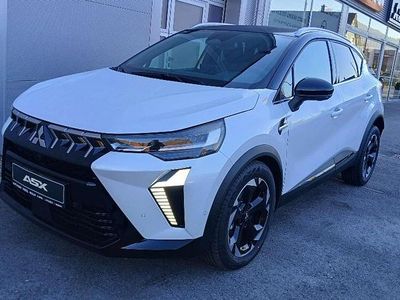Weiß Gebraucht 2024 Mitsubishi ASX Intense SUV | € 25.180 (Fairer Preis)