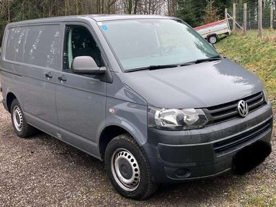 gebraucht VW Transporter T5 Kombi VW T54 Motion