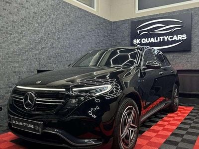 gebraucht Mercedes EQC400 4MATIC AMG Line