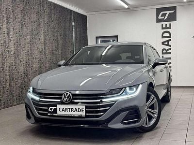 Gebraucht VW Arteon R-line 200 PS (147 kW) 2022 Grau Kombi