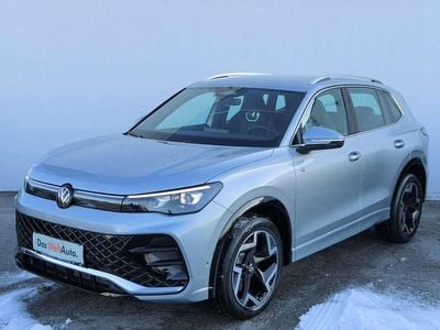 gebraucht VW Tiguan R-Line TDI DSG