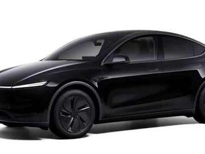Gebraucht Tesla Model Y 378 kW (514 PS) 2024 Schwarz SUV