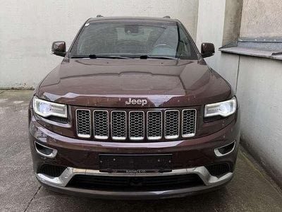 Gebraucht 2013 Jeep Grand Cherokee Summit SUV | € 15.000 (Guter Preis)
