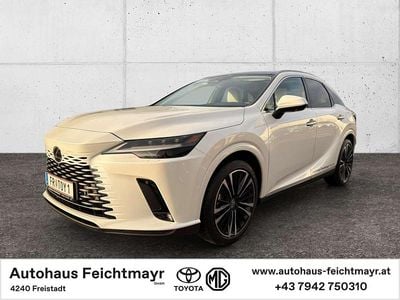 Weiß Gebraucht 2025 Lexus RX450h SUV | € 79.090