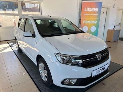Weiß Gebraucht 2020 Dacia Sandero Comfort Kleinwagen | € 7.990