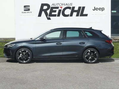 gebraucht Cupra Leon SP Kombi Tribe 15 TSI - Navi - Blind-Spot - ACC