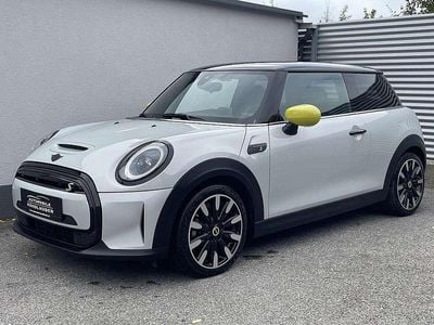 Silber Gebraucht 2021 Mini Cooper S Kleinwagen | € 19.980 (Fairer Preis)