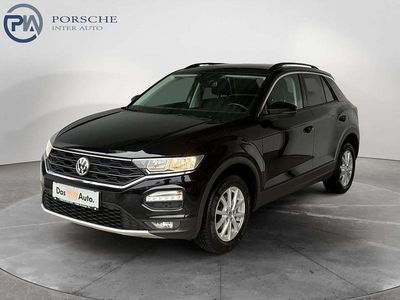 Schwarz Gebraucht 2020 VW T-Roc Design SUV | € 18.800 (Fairer Preis)