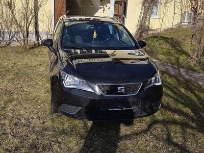 Gebraucht Seat Ibiza ST Style 105 PS (77 kW) 2016 Schwarz Kombi